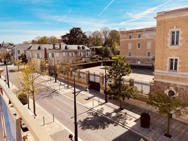 Appartamento Le 21 Épernay Esterno foto