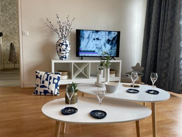 Appartamento Le 21 Épernay Esterno foto