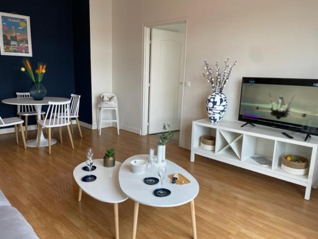Appartamento Le 21 Épernay Esterno foto
