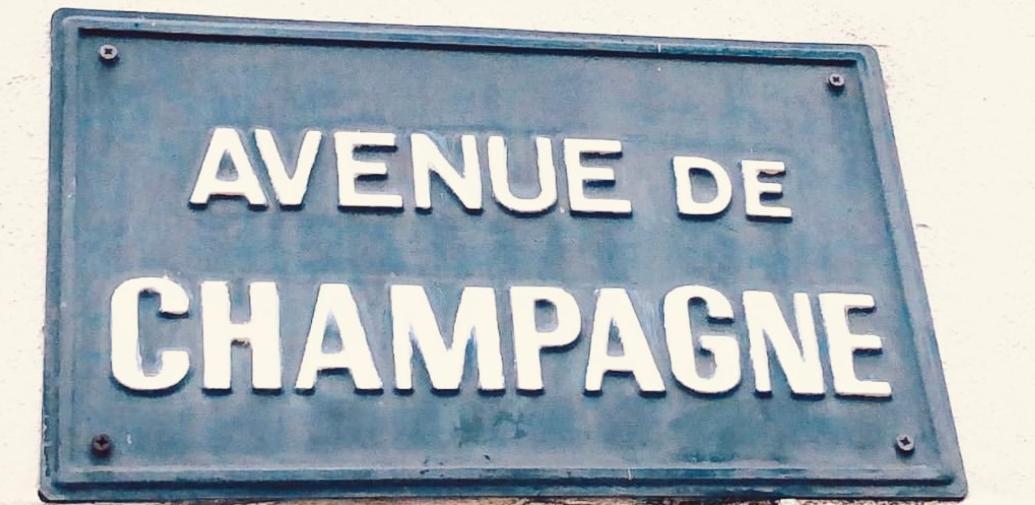 Appartamento Le 21 Épernay Esterno foto