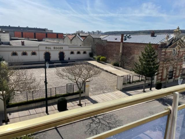 Appartamento Le 21 Épernay Esterno foto