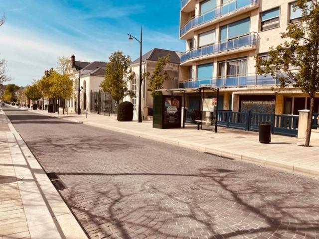 Appartamento Le 21 Épernay Esterno foto